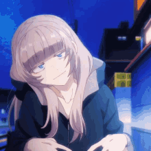 Anime Call Of The Night GIF - Anime Call Of The Night Nazuna Nanakusa GIFs