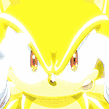 Super Sonic Sonic The Hedgehog GIF - Super Sonic Sonic The Hedgehog GIFs