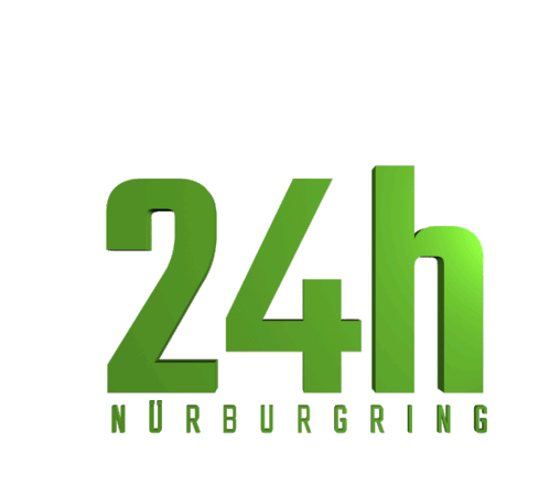Car Nürburgring Sticker - Car Nürburgring 24hnbr Stickers