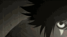 Death Note Ryuzaki L GIF - Death Note Ryuzaki L Light GIFs