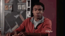 Me Too - Community GIF - Me Too Donald Glover Community GIFs