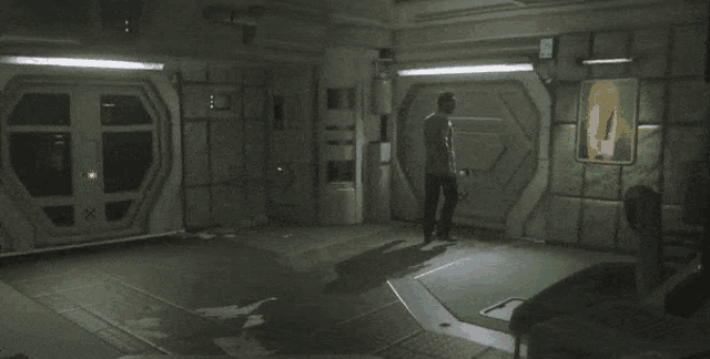 Alien Alien Isolation GIF - Alien Alien Isolation Roundtable - Discover &  Share GIFs