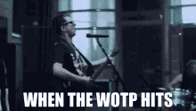 Wotp Hit When The Wotp Hits GIF - Wotp Hit When The Wotp Hits Wotp GIFs