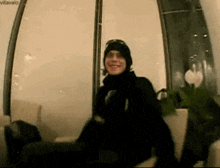 Ville Valo Silly GIF - Ville Valo Silly Ville GIFs