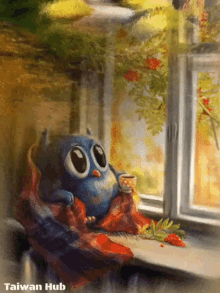 Owl Morning Person GIF - Owl Morning Person Night Owl GIFs