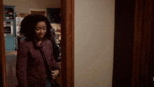 Greys Anatomy Lumone GIF - Greys Anatomy Lumone Simone Griffith GIFs