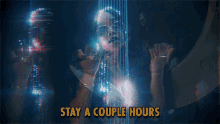 Stay Couple Hours GIF - Stay Couple Hours Wait GIFs