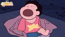Crying Steven GIF - Crying Steven Steven Universe GIFs