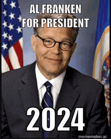 Alfranken2024 Bringbackal2024 GIF