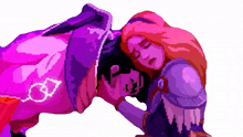 comforting him sylas lux the mageseeker a league of legends story riot forge
