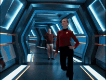 Star Trek Edward Larkin GIF
