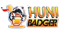 hunibadger badger honey badger glitch