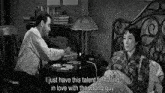 The Apartment Billy Wilder GIF - The Apartment Billy Wilder Joseph Lashelle GIFs