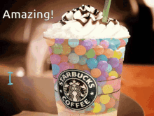 Yummy Beautiful GIF - Yummy Beautiful Starbucks GIFs