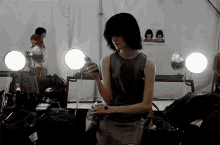Hungry Model GIF - Model Officeproblems GIFs