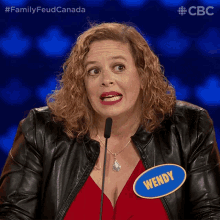 Maybe Family Feud Canada GIF - Maybe Family Feud Canada Not Sure GIFs