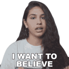 i want to believe alessia cara i want to consider i want to understand i want to have belief in it