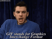 gif versus jif pronunciation fail funny graphic interchange format