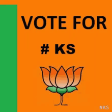 Vote4ks Vote For Ks GIF - Vote4ks Vote For Ks Pathanamthitta GIFs