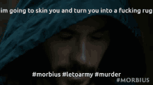 Morbius Morbius Movie GIF