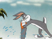 Bugs Bunny GIF - Bugs Bunny Bye GIFs