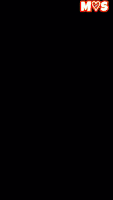 a picture of a man and a woman with the word ms on the bottom right