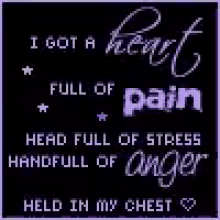 Pain Anger GIF - Pain Anger Stress GIFs