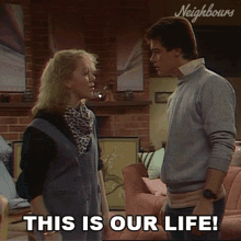 This Is Our Life Neighbours GIF