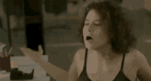 Are You Serious GIF - Broad City Shocked Surprised GIFs