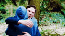 Benedict Cumberbatch The Child In Time GIF - Benedict Cumberbatch The Child In Time Hug GIFs