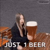 Beer Chug GIF - Beer Chug Drinking GIFs