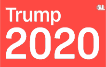 Mega Trump GIF - Mega Trump 2020 GIFs
