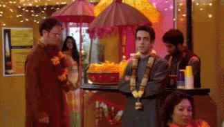 The Office Diwali GIF - The Office Diwali Steve Carell - Discover & Share  GIFs