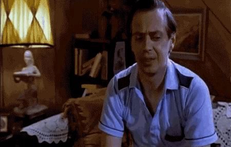 Today I Saw Steve Buscemi GIF Today I Saw Steve Buscemi List Discover Share GIFs