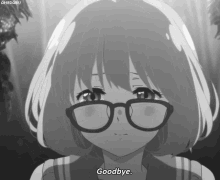 Goodbay Anime Anime Blush GIF - Goodbay Anime Anime Blush Cry GIFs