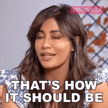 That'S How It Should Be Chitrangda Singh GIF