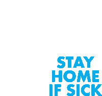 Stayhome Sick Sticker - Stayhome Sick Covid Stickers