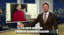 Community GIF - Childishgambino Fanclub Thesoup GIFs