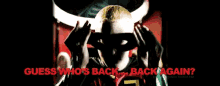 Eminem Guess Whos Back Again GIF - Eminem Guess Whos Back Again GIFs