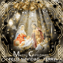 Merry Christmas GIF - Merry Christmas Jesus GIFs