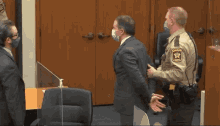Chauvin Guilty GIF - Chauvin Guilty Perp GIFs