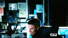 Arrow Olicity GIF - Arrow Olicity Oliver Queen GIFs