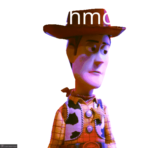 Woody Schmoes Sticker - Woody Schmoes Schmoe Stickers