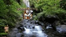 Good Morning Flowers GIF - Good Morning Flowers Krishna GIFs