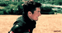 Nicky Hayden Smile GIF - Nicky Hayden Smile Laugh GIFs