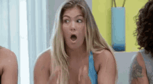 What GIF - The Challenge Shocked Omg GIFs