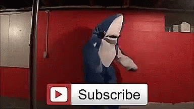 The Random Shark Shummer GIF - The Random Shark Shummer Shark Dance GIFs