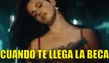 Lana Del Rey Dinero Al Pecho GIF - Lana Del Rey Dinero Beca GIFs