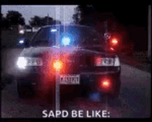 Police Lights GIF - Police Lights Cops GIFs