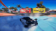 Forza Horizon3 Pagani Huayra Bc GIF - Forza Horizon3 Pagani Huayra Bc Hypercar GIFs